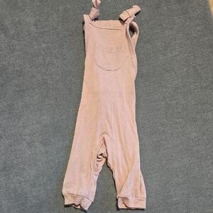 Kyte Baby Bamboo Jersey Overall - Wisteria - 6-12mo